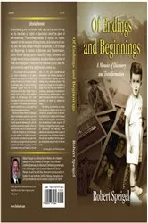 Book cover of Of Endings and Beginnings by Robert B Speigel