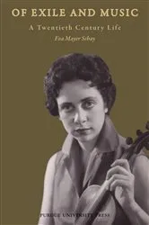 Book cover of Of Exile and Music by Unknown