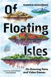 Book cover of Of Floating Isles by Kawika Guillermo