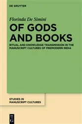 Book cover of Of Gods and Books by Florinda De Simini