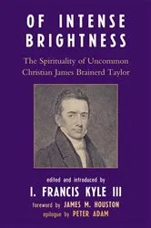 Book cover of Of Intense Brightness by Francis I. Kyle
