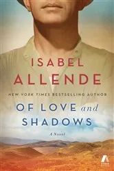 Book cover of Of Love and Shadows by Unknown