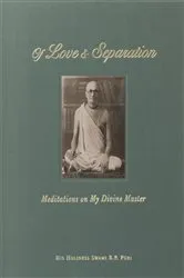 Book cover of Of Love & Separation by B. P. Puri