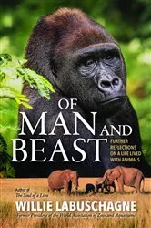 Book cover of Of Man and Beast by Unknown