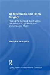 Book cover of Of Mermaids and Rock Singers by Maria Paula Survilla