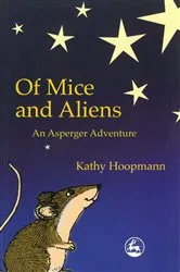 Book cover of Of Mice and Aliens by Kathy Hoopmann