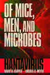 Book cover of Of Mice, Men, and Microbes by David R. Harper