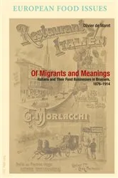 Book cover of Of Migrants and Meanings by Antonella Campanini