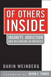 Book cover of Of Others Inside by Darin Weinberg
