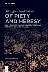 Book cover of Of Piety and Heresy by Ali-Asghar Seyed-Gohrab