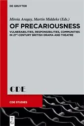 Book cover of Of Precariousness by Mireia Aragay