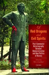 Book cover of Of Red Dragons and Evil Spirits by Oto Luthar