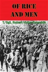 Book cover of Of Rice And Men [Illustrated Edition] by Unknown