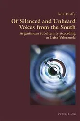 Book cover of Of Silenced and Unheard Voices from the South by Claudio Canaparo