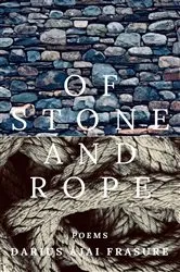 Book cover of of stone and rope by Darius Ajai Frasure