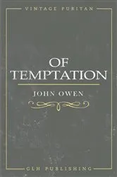 Book cover of Of Temptation by John Owen