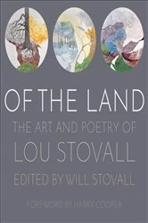 Book cover of Of the Land by Will Stovall
