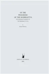 Book cover of Of the progresse of the bodhisattva by Richard Brian Mahoney