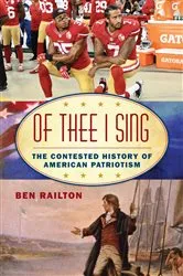 Book cover of Of Thee I Sing by Benjamin Railton