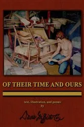 Book cover of Of Their Time And Ours by Davis Griffith-Cox