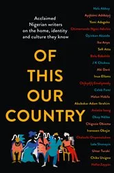 Book cover of Of This Our Country by Unknown