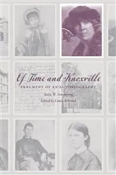 Book cover of Of Time and Knoxville by Unknown