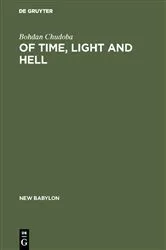 Book cover of Of time, light and hell by Unknown