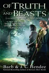 Book cover of Of Truth and Beasts by Unknown