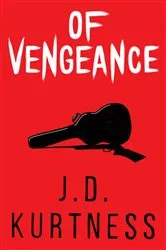 Book cover of Of Vengeance by Unknown