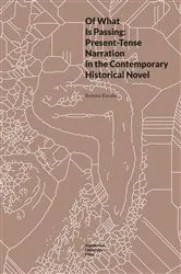 Book cover of Of What Is Passing by Bożena Kucała