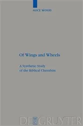 Book cover of Of Wings and Wheels by Alice Wood