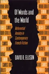Book cover of Of Words and the World by David R. Ellison