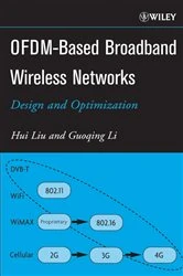 Book cover of OFDM-Based Broadband Wireless Networks by Hui Liu