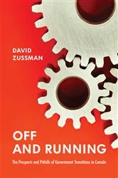 Book cover of Off and Running by David Zussman