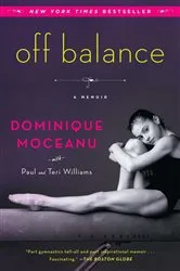 Book cover of Off Balance by Dominique Moceanu