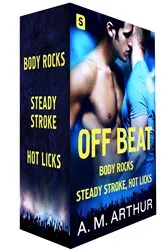 Book cover of Off Beat by A.M. Arthur
