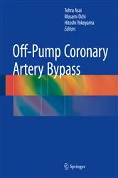 Book cover of Off-Pump Coronary Artery Bypass by Tohru Asai