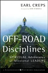 Book cover of Off-Road Disciplines by Earl Creps