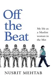 Book cover of Off The Beat by Nusrit Mehtab