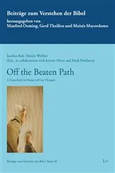 Book cover of Off the Beaten Path by Raymond Marks