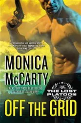 Book cover of Off the Grid by Monica McCarty