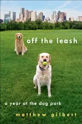 Book cover of Off the Leash by Rupert Fawcett