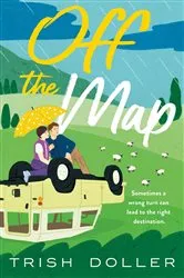 Book cover of Off the Map by Fergus Fleming