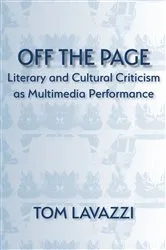 Book cover of Off the Page by Tom Lavazzi