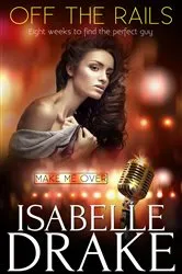 Book cover of Off the Rails by Susan Burrowes