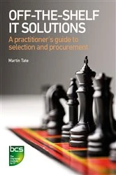 Book cover of Off-The-Shelf IT Solutions by Martin Tate