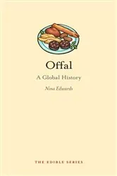 Book cover of Offal by Nina Edwards
