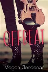 Book cover of Offbeat by Megan Clendenan