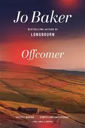 Book cover of Offcomer by Unknown