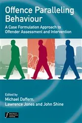 Book cover of Offence Paralleling Behaviour by Michael Daffern